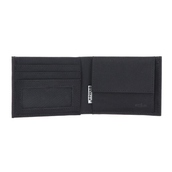oxmox New Cryptan Portemonnee RFID-bescherming 8.5 cm