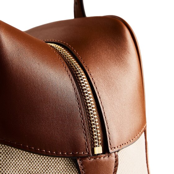 Lauren Ralph Lauren Marcy Schoudertas Leer 36 cm