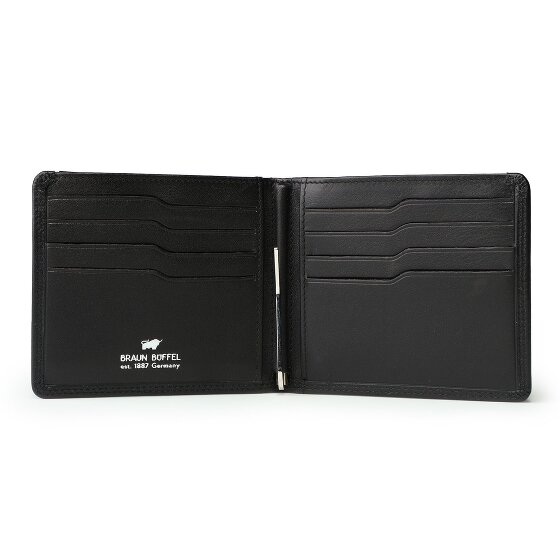 Braun Büffel Golf 3.0 Kredietkaart etui RFID-bescherming Leer 9 cm
