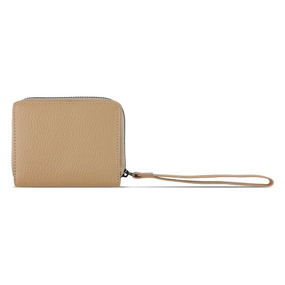 bugatti Elsa Portemonnee RFID-bescherming Leer 11 cm