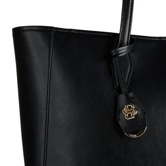Boss Numah Shopper Tas Leer 39 cm Laptop compartiment