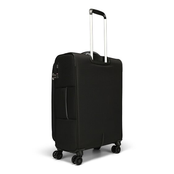 American Tourister Cloudrider 4 wielen Trolley M 67 cm met uitbreidingsplooi