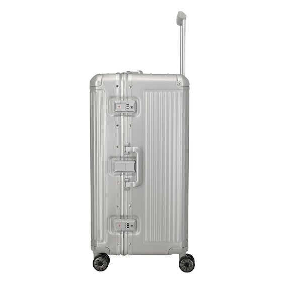 Travelite Next Trunk 4 wielen Trolley 76 cm