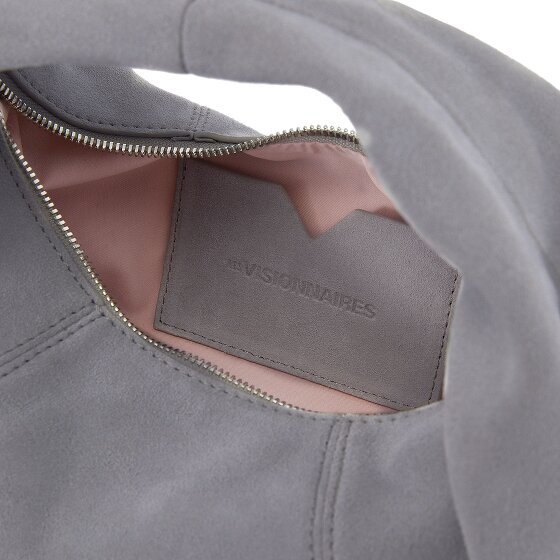 LES VISIONNAIRES Greta Mini Icon Handtas Leer 23 cm