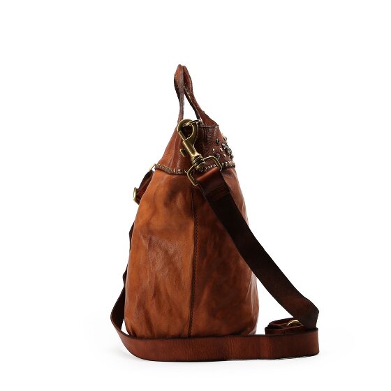 Campomaggi Shopper Tas Leer 35 cm