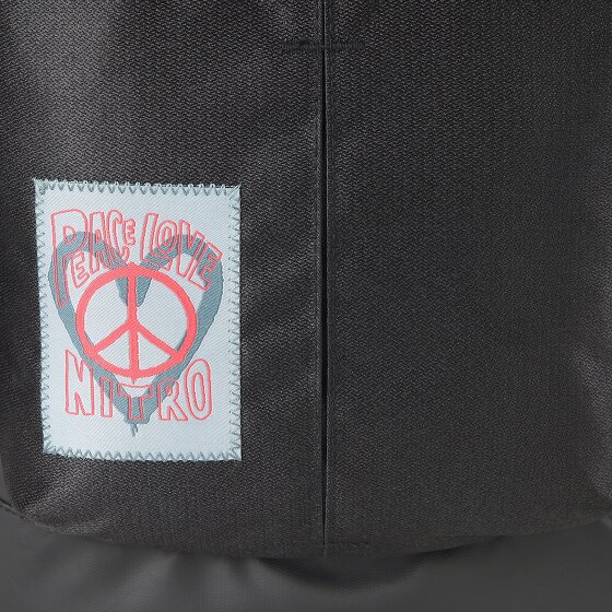 NITRO Daypacker Two Dagrugzak 46 cm Laptop compartiment