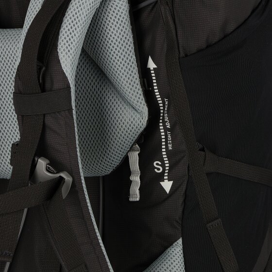 Jack Wolfskin Trailflair Pro 60 S-XL Trekking rugzak 80 cm