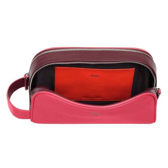 DuDu Thani Cosmetisch Tasje Leer 21 cm