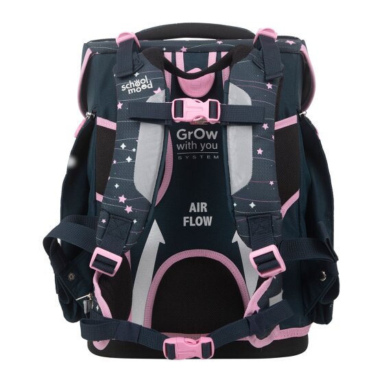 School-Mood Champion Maxx Schooltas set