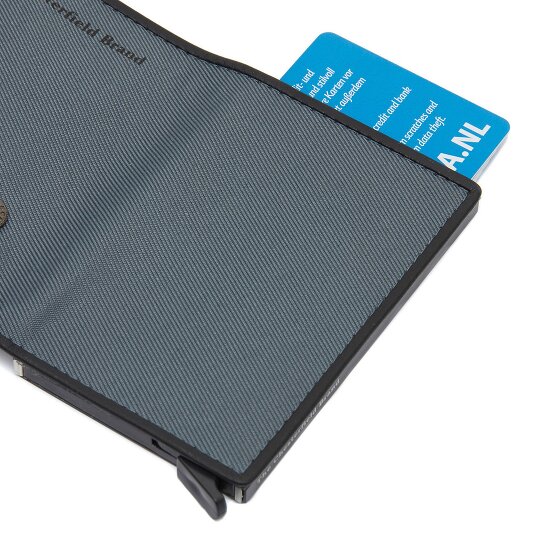 The Chesterfield Brand Sabana Portemonnee RFID-bescherming Leer 7.5 cm