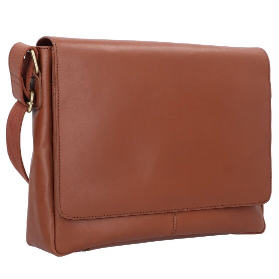 Burkely Vintage Juul Messenger Leer 36 cm