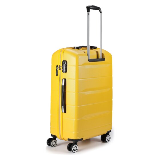 Benzi 5583 4 wielen Trolley 65 cm