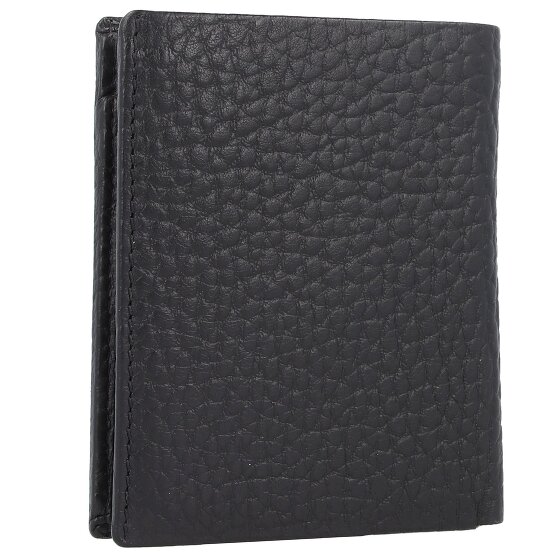 Braun Büffel Yannik Portemonnee RFID-bescherming Leer 11 cm