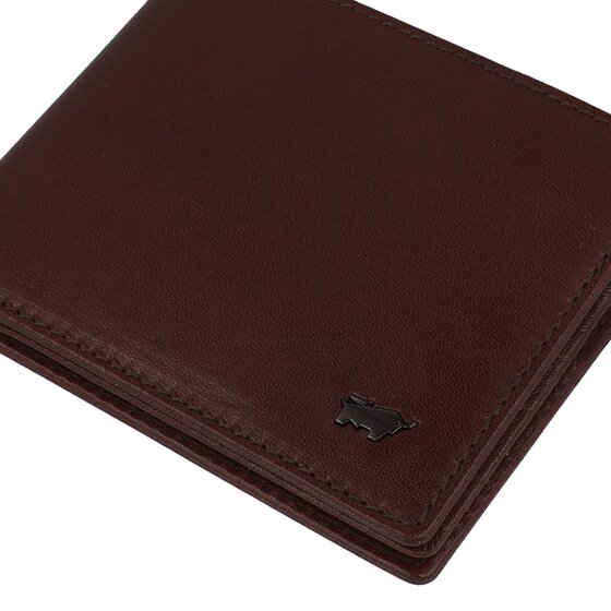 Braun Büffel Land Portemonnee RFID Leer 10.5 cm
