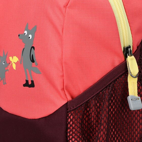 Jack Wolfskin Sprout Kinderrugzak 25.5 cm Jack Wolfskin Sprout Kinderrugzak 25.5 cm