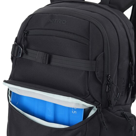 NITRO Future Hero Schooltas set 3-delig