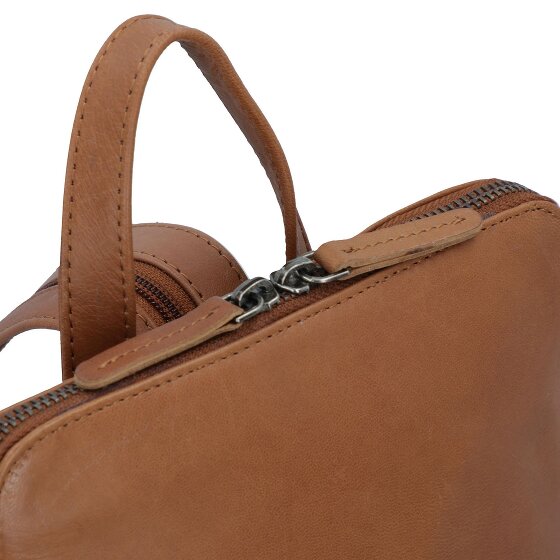 Greenburry Fiorentina Stad rugzak Leer 31 cm