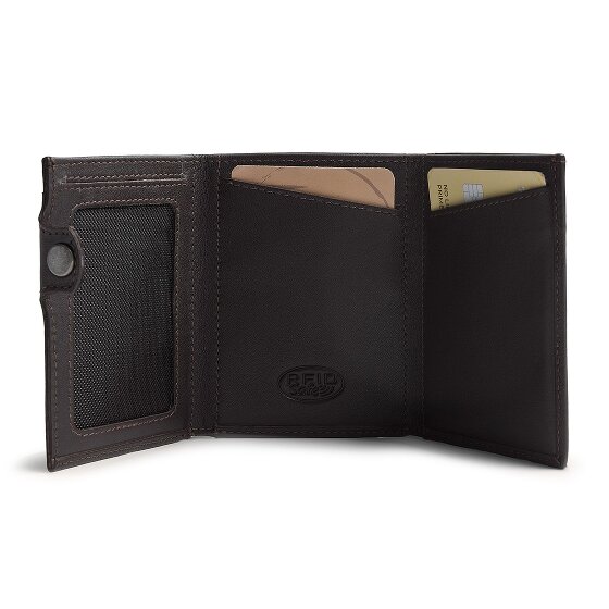 The Chesterfield Brand Ebro Creditcardhouder RFID-bescherming Leder 7.5 cm