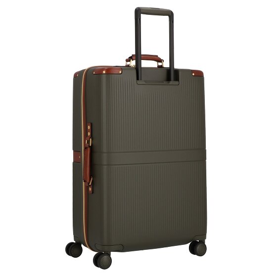 The Bridge Story Viaggio Trunks 4 wielen Trolley 70 cm