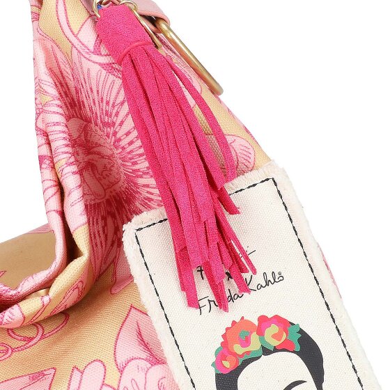 Fritzi aus Preußen Fritzi x Frida Kahlo Limited Bloom Schoudertas 27 cm