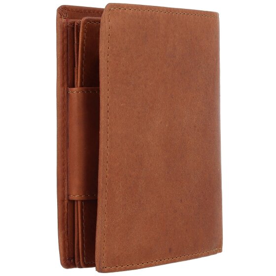 Esquire Dallas Portemonnee RFID-bescherming Leer 10.5 cm