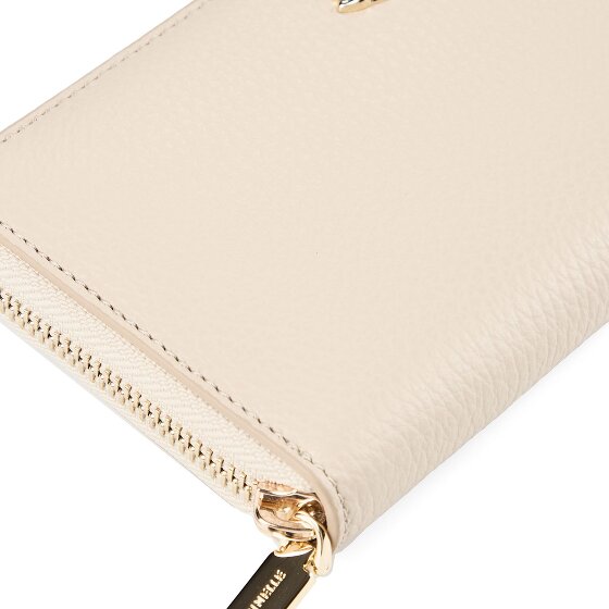 Coccinelle C-Me Portemonnee Leder 18 cm