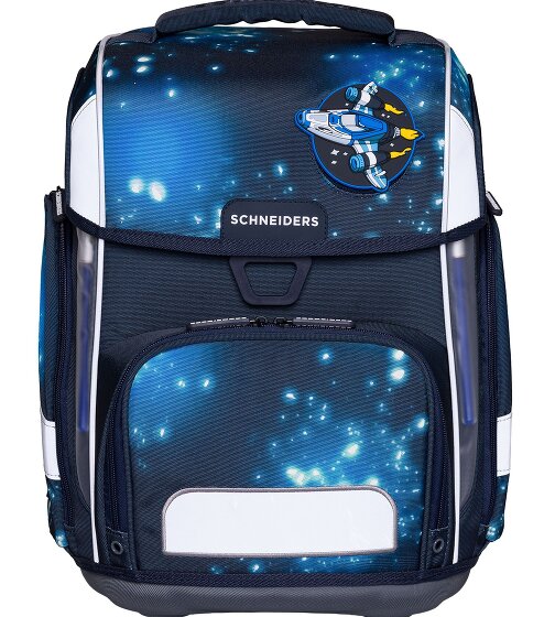 Schneiders Ergolite Schooltas set 8-delig