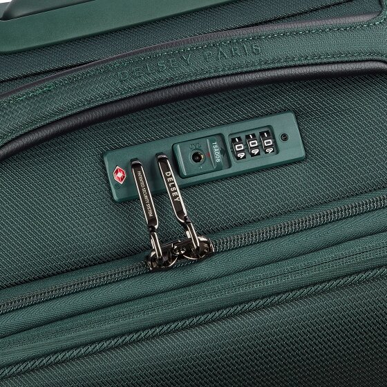Delsey Paris Montmartre 3 4 wielen Cabinewagen 55 cm met uitbreidingsplooi Delsey Paris Montmartre 3 4 wielen Cabinewagen 55 cm met uitbreidingsplooi
