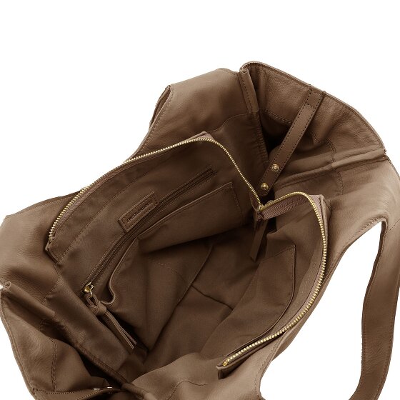FredsBruder Just Easy Shopper Tas Leer 33 cm
