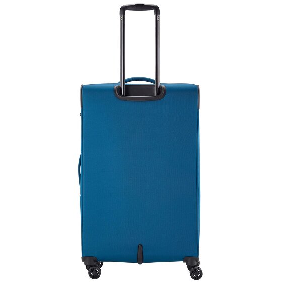Travelite Chios 4 wielen Trolley L 78 cm met uitbreidingsplooi