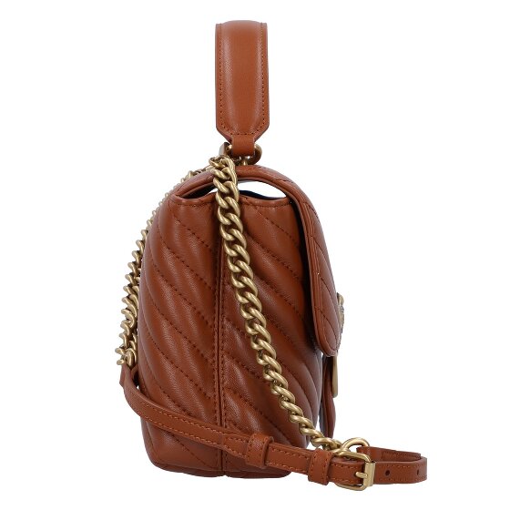 PINKO Love Lady Handtas Leer 26 cm