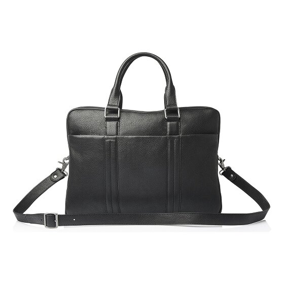 Castelijn & Beerens Aktentas RFID-bescherming Leder 40 cm Laptopvak