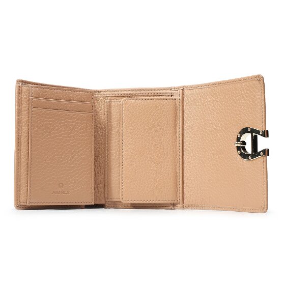AIGNER Fashion Portemonnee RFID-bescherming Leer 12.5 cm