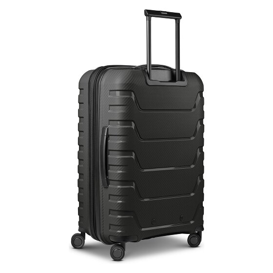 Smartbox Edition 01 4 wielen Trolley 66 cm met uitbreidingsplooi