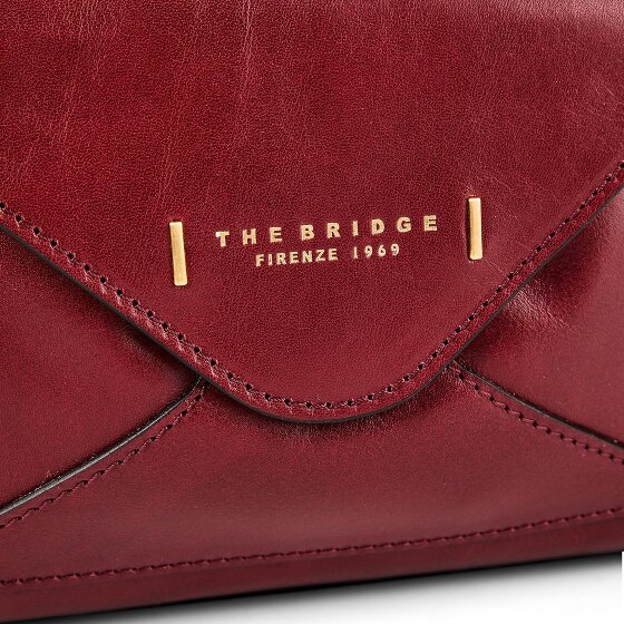 The Bridge Crossbody tas Leder 20 cm