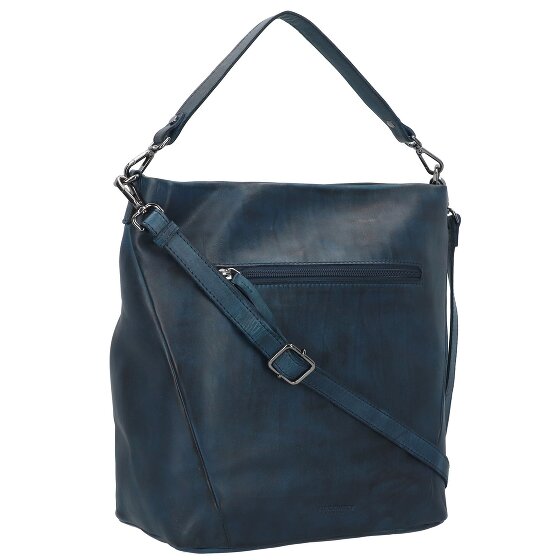 Jack Kinsky Nelson 5 Schoudertas Leer 35 cm
