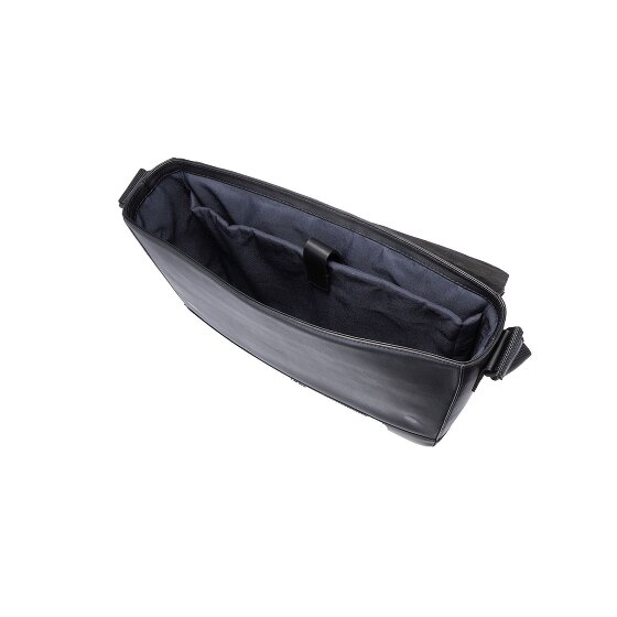 Joop! Manciano Nevio Boodschapper Leer 34 cm Laptop compartiment