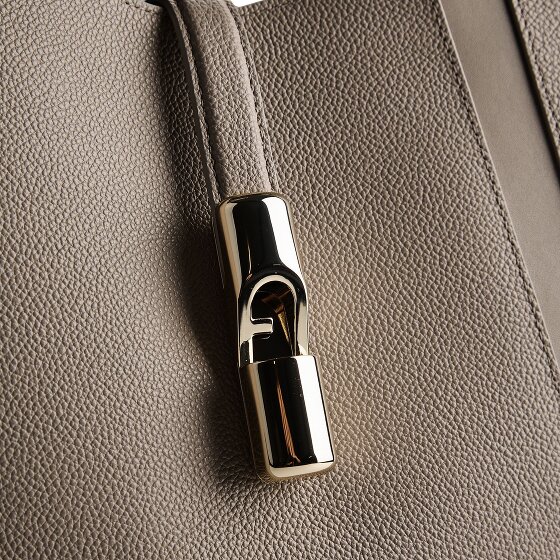 Furla Goccia Shopper Tas L Leder 37 cm