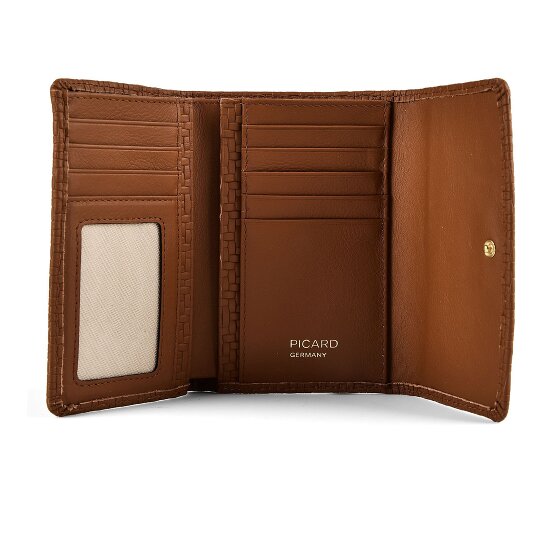 Picard Day Trip 1 Portemonnee Leer 14 cm