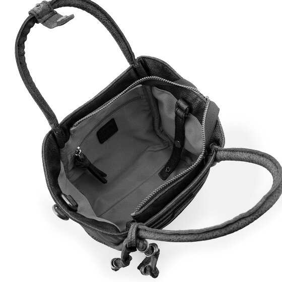 FredsBruder Layer Mini tas Schoudertas Leder 17 cm