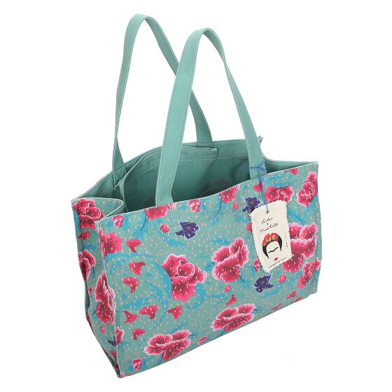 Fritzi aus Preußen Fritzi x Frida Kahlo Easy01 Limited Shopper Tas 46.5 cm