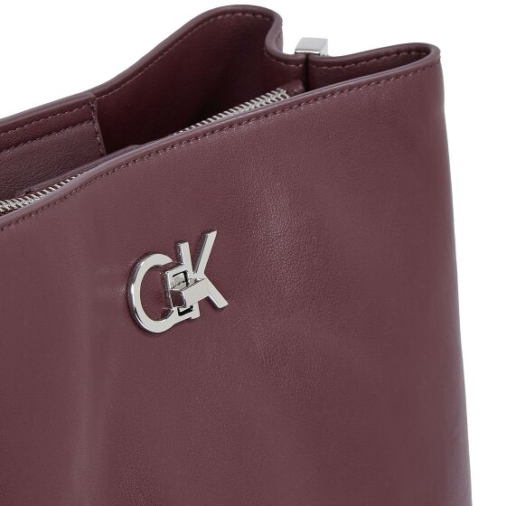 Calvin Klein Re-Lock Schoudertas 25 cm