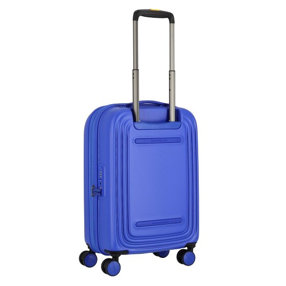Mandarina Duck Logoduck 4-wiel trolley 55 cm