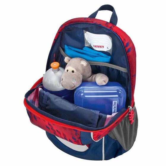 Step by Step FC Bayern Kleuterschool rugzak 34 cm