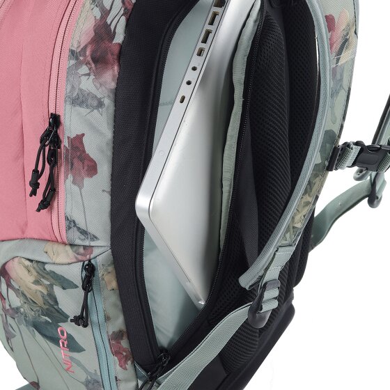 NITRO Dagrugzak Chase Rugzak 51 cm laptopvak