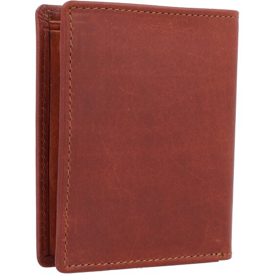 Esquire Dallas portemonnee leer 9 cm