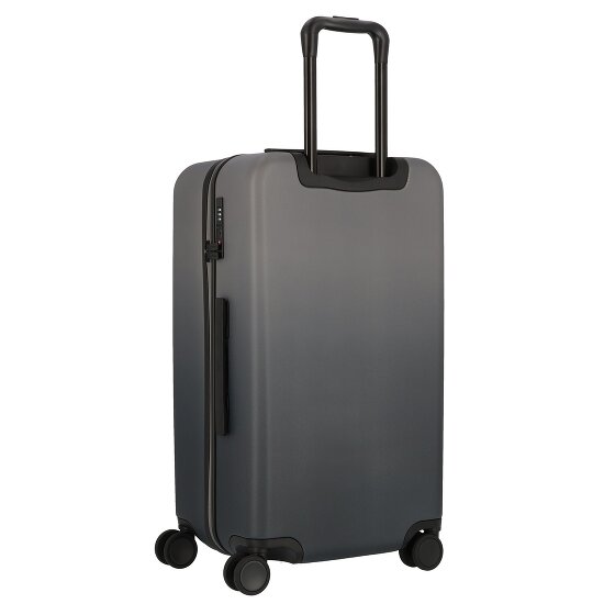 Herschel Heritage 4 wielen Trolley M 69 cm