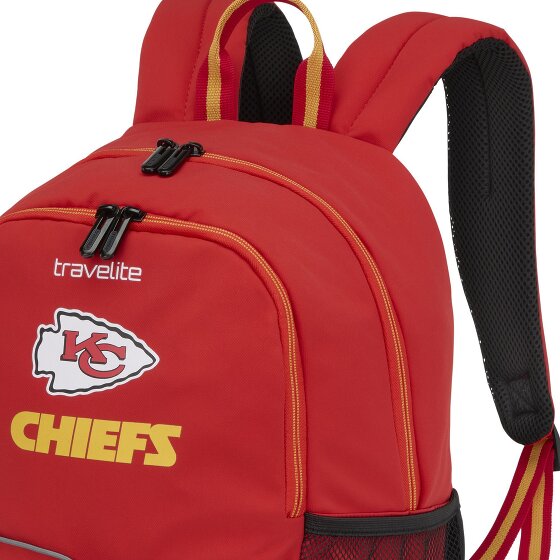 Travelite travelite x NFL Dagrugzak 41 cm Laptopvak