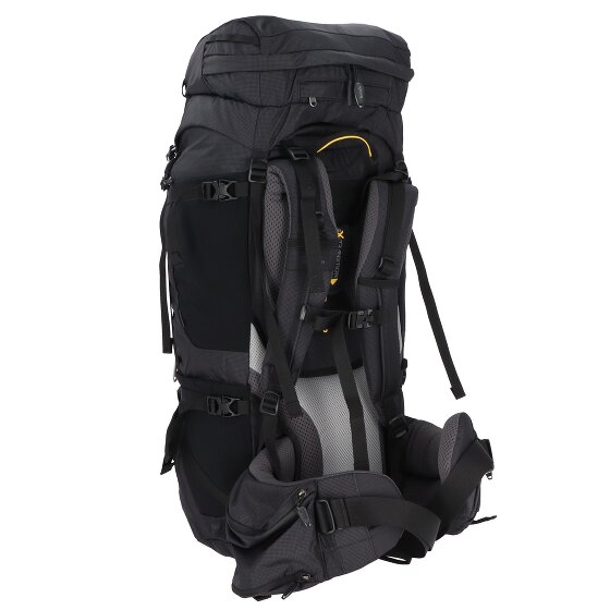 Jack Wolfskin Denali 65+10 Rugzak 78 cm