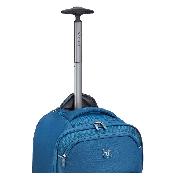 Roncato Gateway 2 wielen Rugzak trolley 55 cm Laptop compartiment